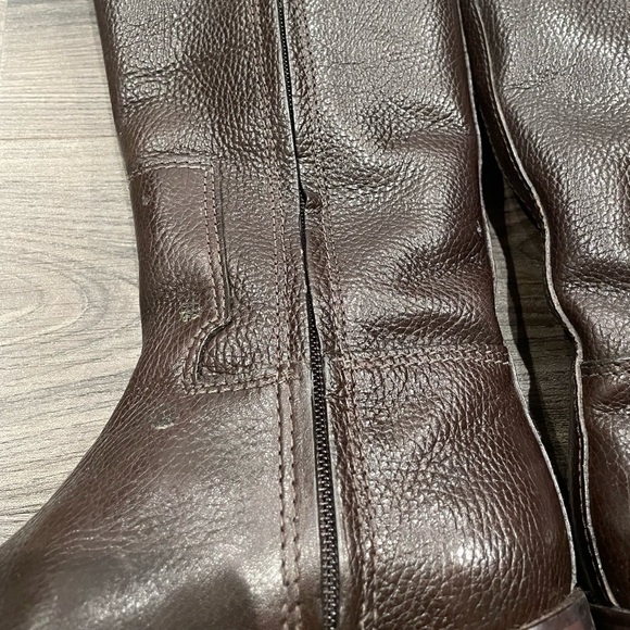 TORY BURCH RIDING BOOTS - Picture 5 of 8